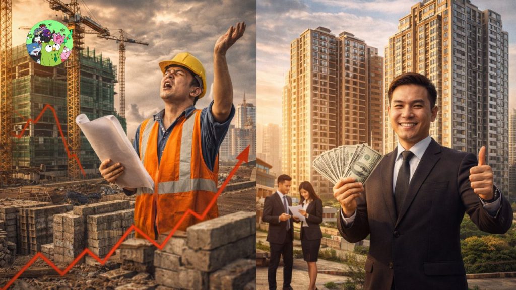 Mua nhà trong tương lai