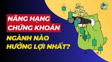 Nâng hạng thị trường chứng khoán ngành nào hưởng lợi nhiều nhất