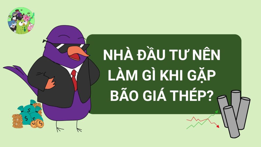 Nhà Đầu Tư Nên Làm Gì?