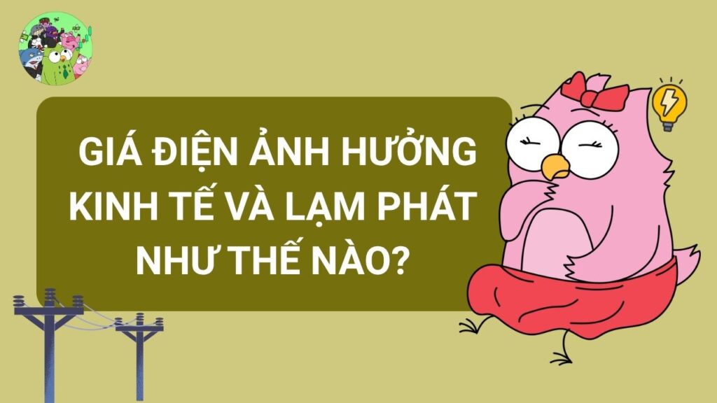 Phân Tích Chuyên Sâu: Giá Điện Ảnh Hưởng Kinh Tế Và Lạm Phát Như Thế Nào?