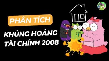 Phân tích khủng hoảng tài chính 2008