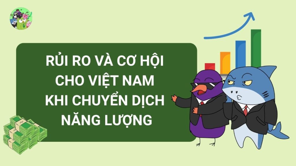 Rủi ro và Cơ hội cho Việt Nam: Trò chơi của những Ông lớn.