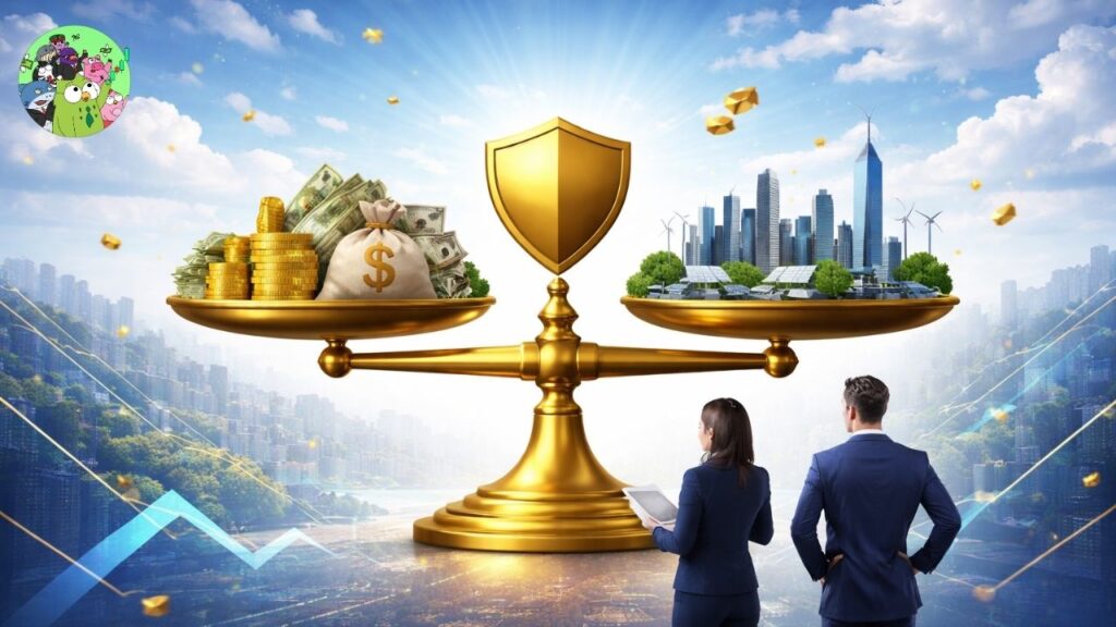 Tấm khiên bảo vệ nền kinh tế: Cân bằng cán cân vốn