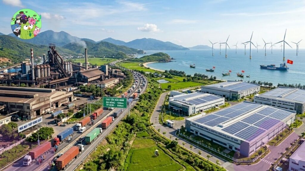 Thách thức và Cơ hội đan xen