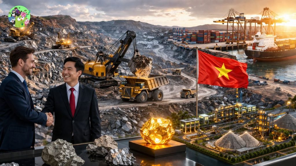 Thay đổi tư duy từ "Bán đất" sang "Bán công nghệ"