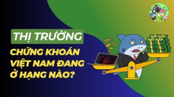 Thị trường chứng khoán Việt Nam đang ở hạng nào