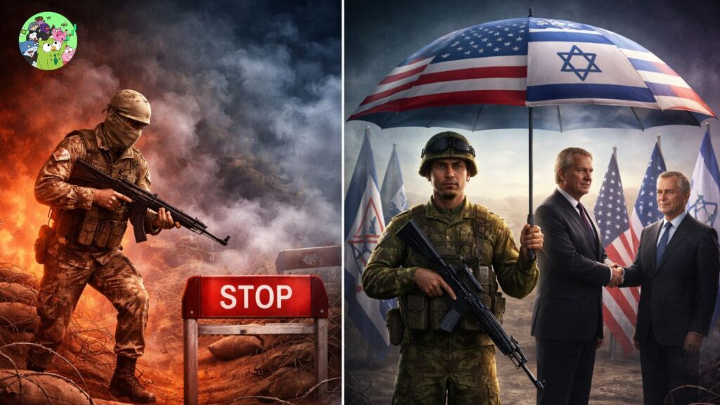 Tính công bằng trong quan hệ quốc tế đôi khi chỉ là sự ảo tưởng