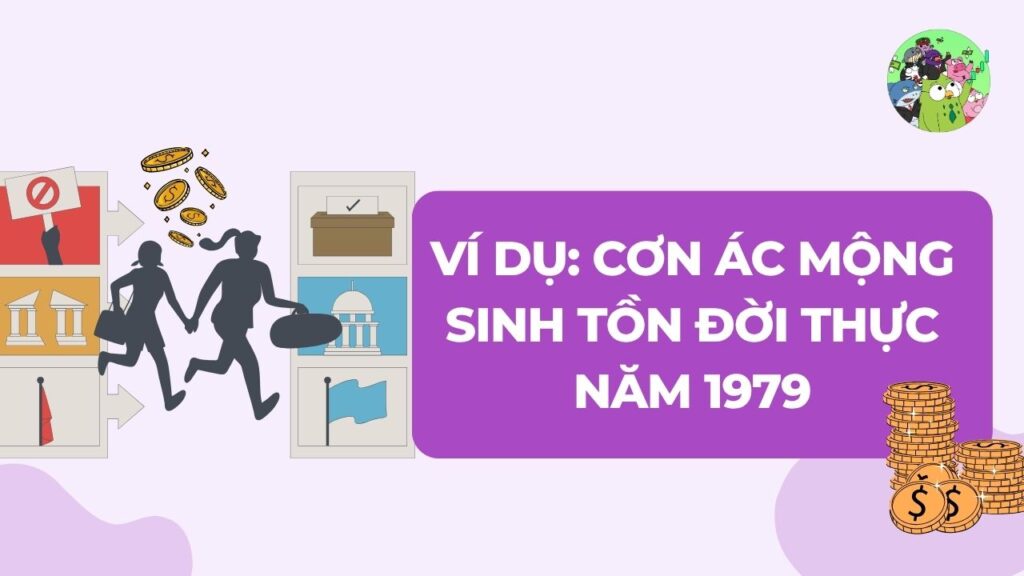 Ví Dụ Minh Họa  Cơn Ác Mộng Sinh Tồn Đời Thực Năm 1979