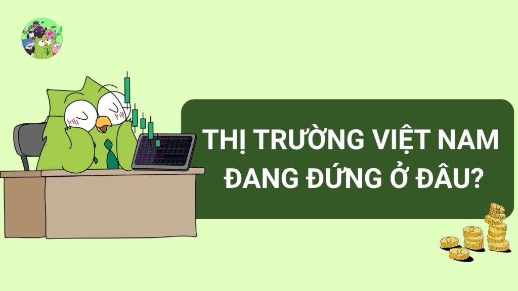 Việt Nam Đang Đứng Ở Đâu