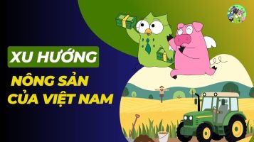 Xu hướng nông sản Việt Nam 2026