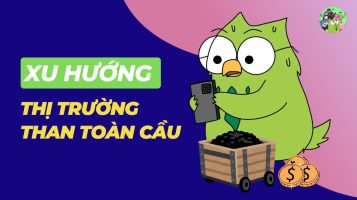 Xu hướng thị trường than toàn cầu