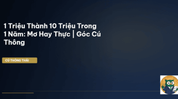 tiết kiệm cá nhân