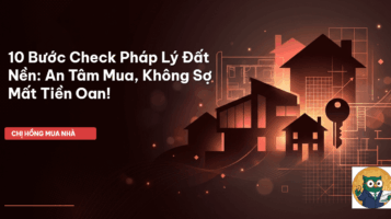 kiểm tra pháp lý đất nền