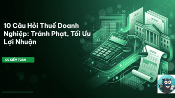 thuế doanh nghiệp