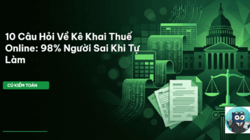 kê khai thuế online