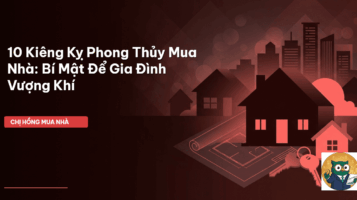 phong thủy mua nhà