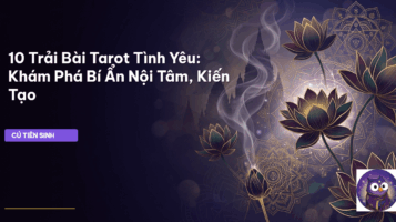 Tarot Tình Yêu