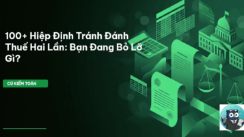 Hiệp định tránh đánh thuế hai lần