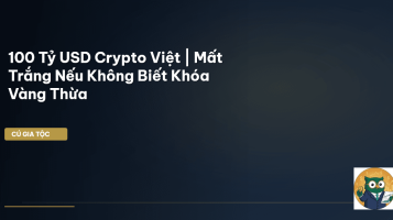 thừa kế crypto