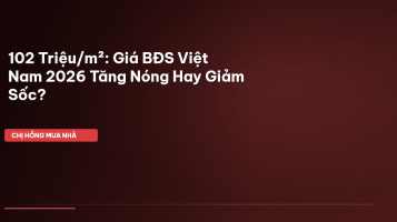 giá bất động sản 2026