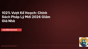 Pháp lý BĐS 2026