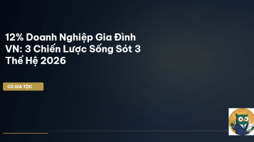 doanh nghiệp gia đình