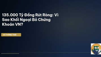khối ngoại thị trường chứng khoán Việt Nam