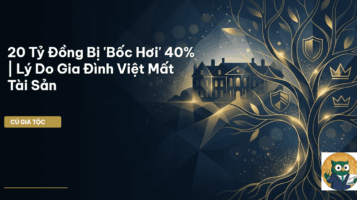 bảo vệ tài sản liên thế hệ