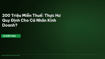 thuế thu nhập cá nhân
