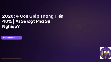 tử vi sự nghiệp 2026