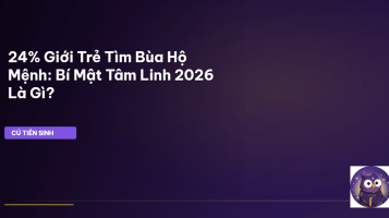 bùa hộ mệnh