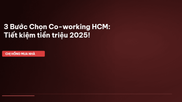 co-working HCM