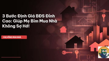 định giá bất động sản