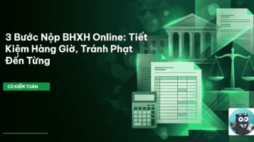 nộp BHXH online