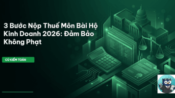 thuế môn bài