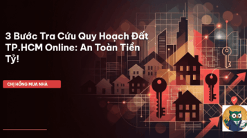 tra cứu quy hoạch đất TP.HCM
