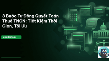 quyết toán thuế TNCN