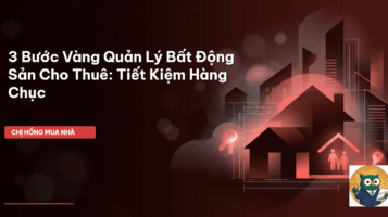 quản lý BĐS cho thuê