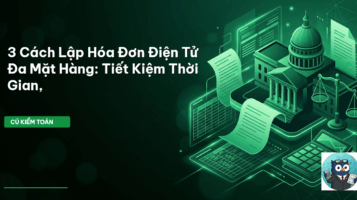 hóa đơn điện tử
