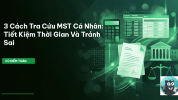 tra cứu MST