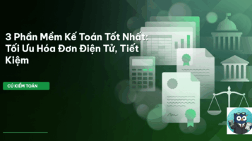 phần mềm kế toán