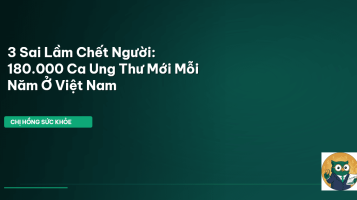 sức khỏe người Việt
