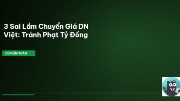chuyển giá