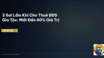 bất động sản gia tộc