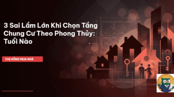 phong thủy chung cư