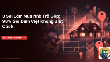 mua nhà trả góp