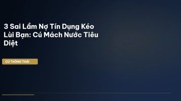 quản lý nợ tín dụng