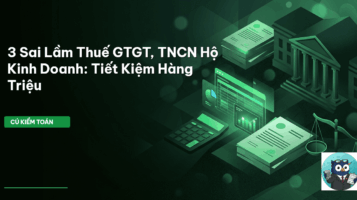 thuế GTGT hộ kinh doanh