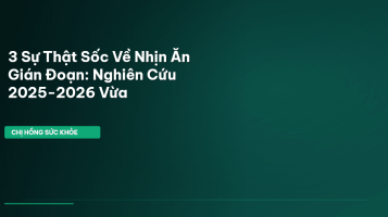 nhịn ăn gián đoạn