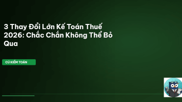 kế toán thuế 2026